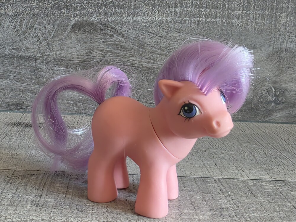 Pink Ember the First Baby Pony Mail Order Vintage G1 My Little Pony 1984 G28a